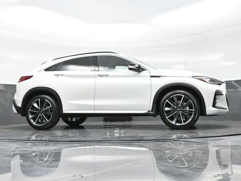 New 2025 INFINITI QX55 Luxe w/ Cargo Package image 31