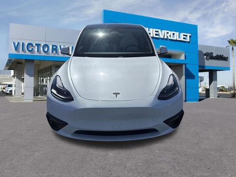 Used 2024 Tesla Model Y Performance AWD/4WD image 10