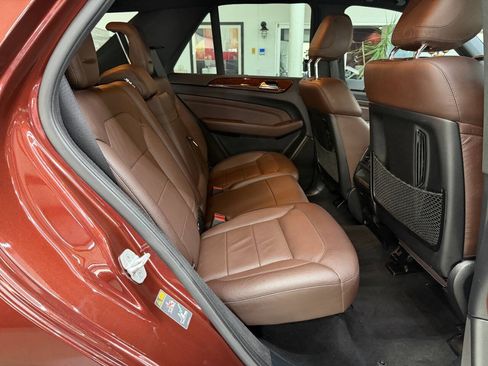 Used 2015 Mercedes-Benz ML 350 4MATIC image 20