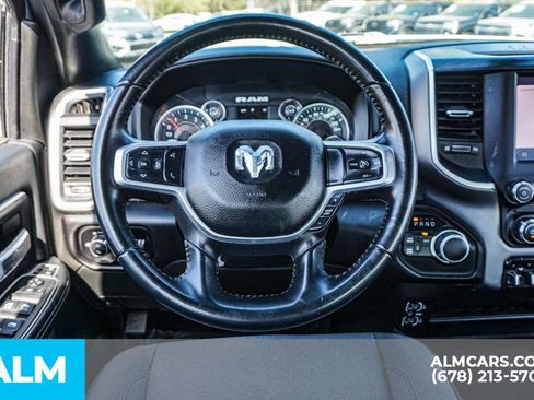 Used 2024 RAM 2500 Big Horn image 28