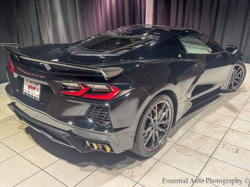 Certified 2025 Chevrolet Corvette Stingray Premium Cpe w/ Z51 Performance Package image 12