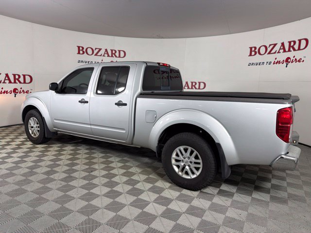 Used 2018 Nissan Frontier SV AWD/4WD image 7