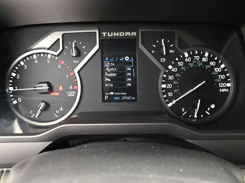 Used 2024 Toyota Tundra SR5 image 6