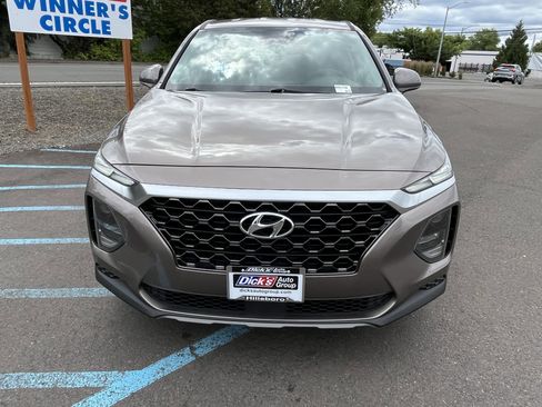 Used 2019 Hyundai Santa Fe SE AWD/4WD image 8
