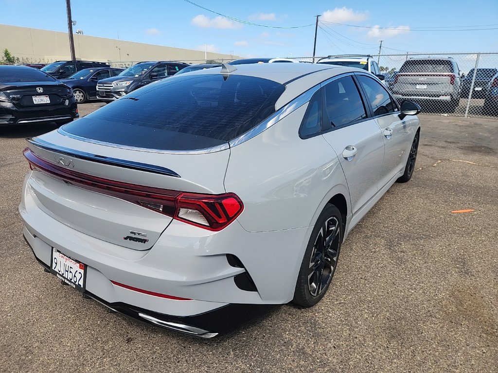 Certified 2024 Kia K5 GT-Line FWD image 12