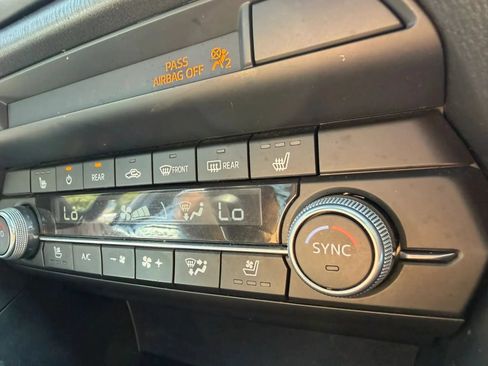 Used 2021 MAZDA CX-9 Carbon Edition FWD image 21