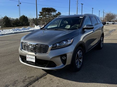 Used 2019 Kia Sorento EX image 35