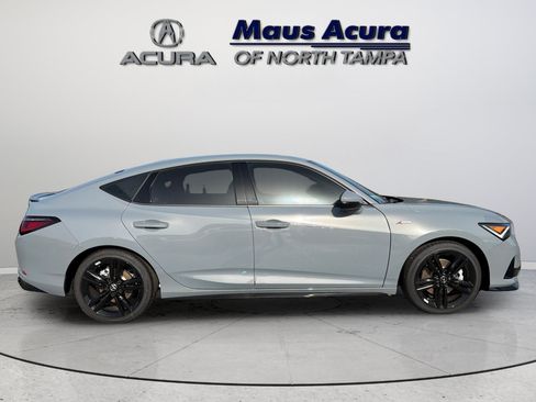 New 2026 Acura Integra A-Spec FWD image 9