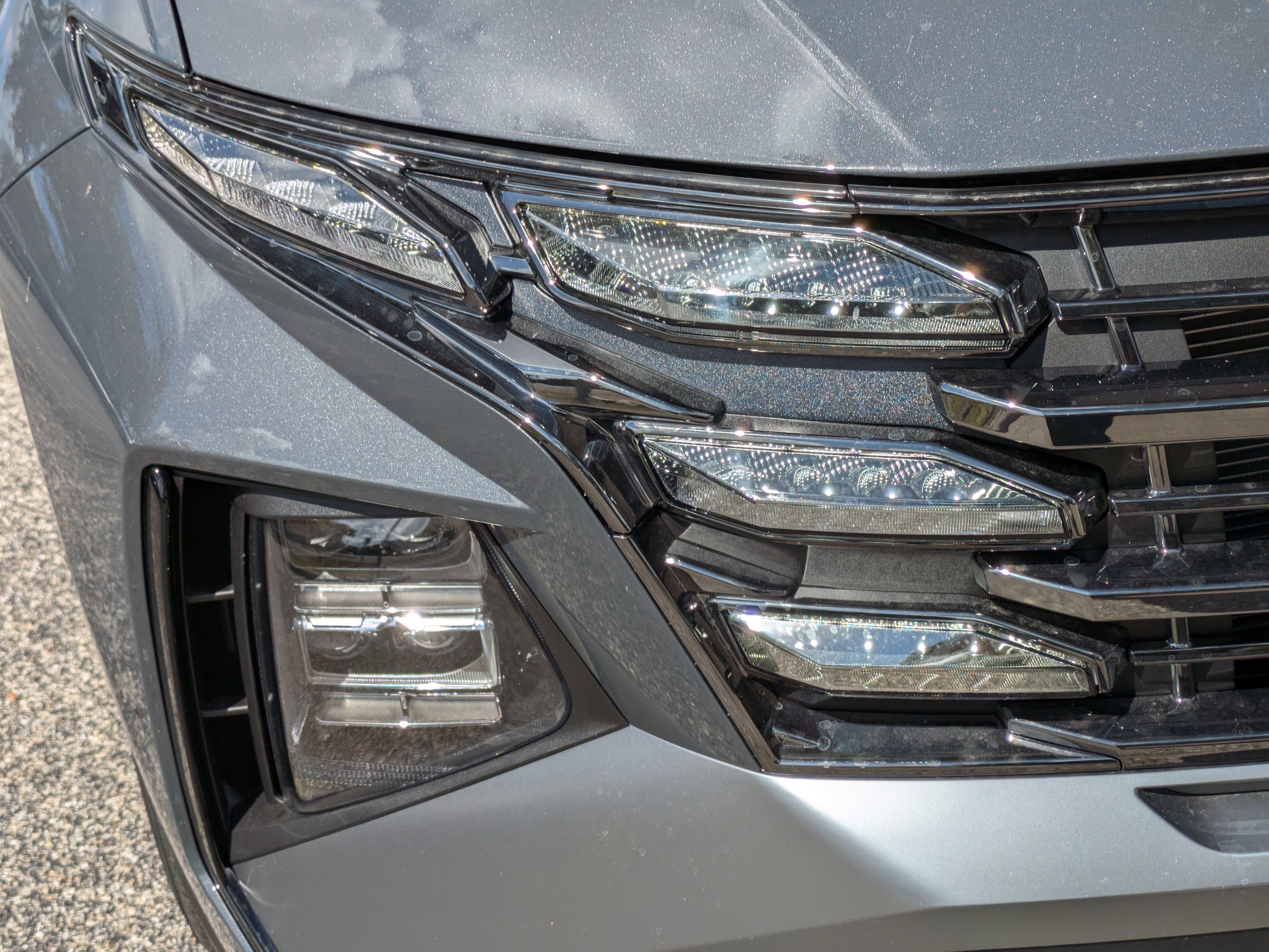 New 2026 Hyundai Tucson Limited FWD image 10