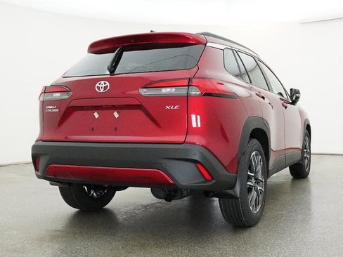 New 2026 Toyota Corolla Cross XLE FWD image 7