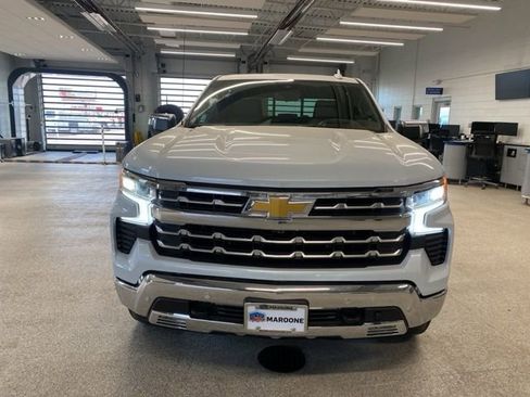 New 2026 Chevrolet Silverado 1500 LTZ w/ LTZ Premium Package AWD/4WD image 2