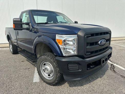 Used 2012 Ford F250 XL w/ PWR Equipment Group AWD/4WD image 10