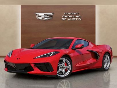 Used 2023 Chevrolet Corvette Stingray Preferred Cpe w/ 2LT