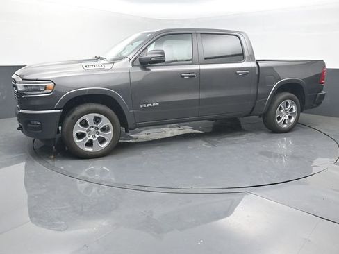 Used 2026 RAM 1500 Big Horn AWD/4WD image 2