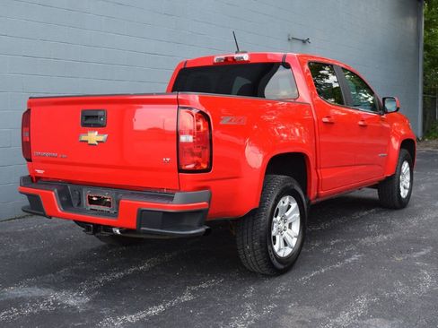 Used 2020 Chevrolet Colorado LT RWD image 12