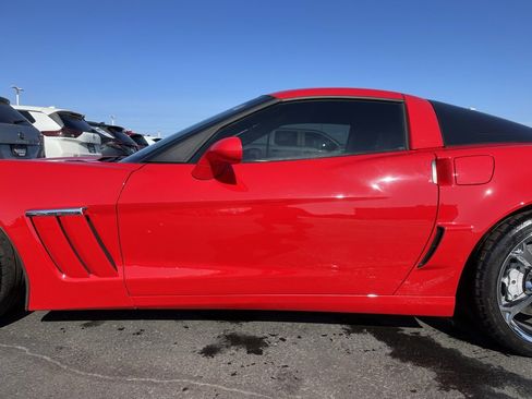 Used 2010 Chevrolet Corvette Grand Sport w/ Preferred Equipment Group image 30