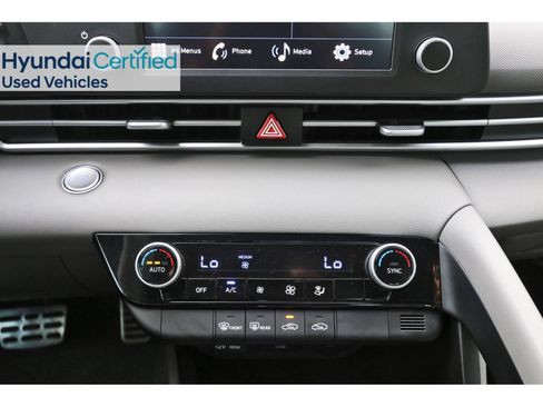 Used 2025 Hyundai Elantra Sport FWD image 27