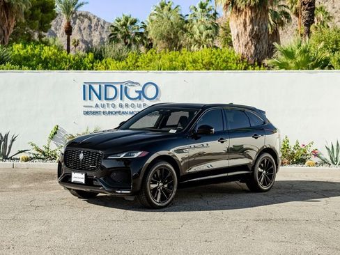 Used 2025 Jaguar F-PACE R-Dynamic S image 1