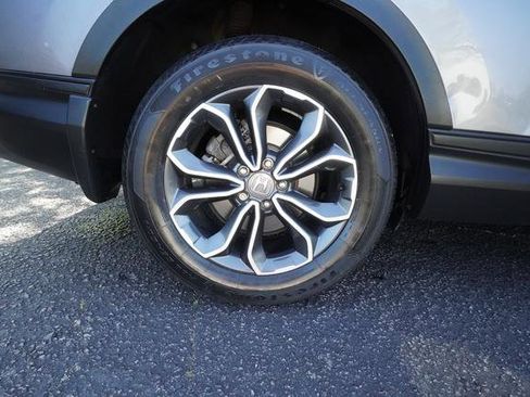 Used 2021 Honda CR-V EX-L image 40