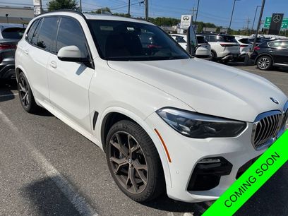 Used 2019 BMW X5 xDrive40i w/ M Sport Package