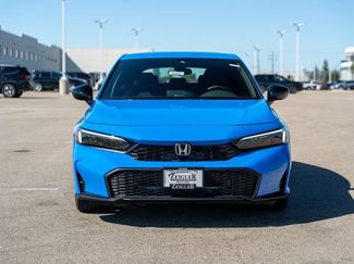 New 2026 Honda Civic Sport video 2