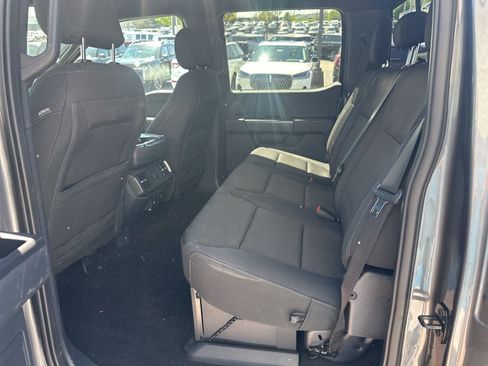 Used 2024 Ford F150 XLT w/ Equipment Group 302A MID image 6
