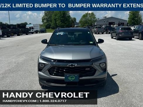 Certified 2024 Chevrolet TrailBlazer RS w/ Convenience Package AWD/4WD image 8