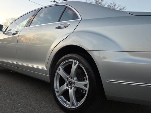 Used 2013 Mercedes-Benz S 550 4MATIC image 11