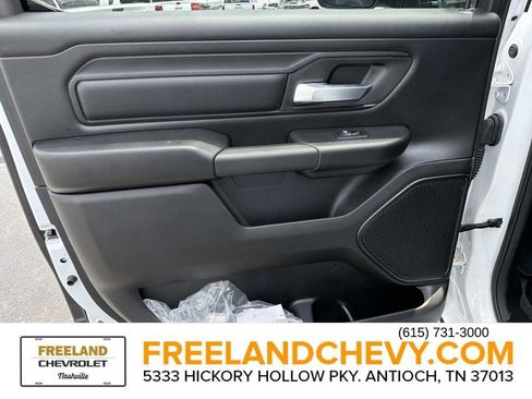 Used 2024 RAM 1500 Tradesman AWD/4WD image 15