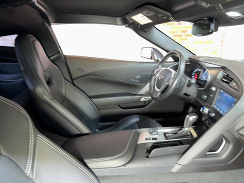 Used 2015 Chevrolet Corvette Stingray Coupe w/ 2LT Preferred Equipment Group RWD image 92