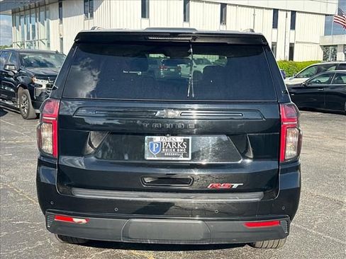 Certified 2023 Chevrolet Tahoe RST w/ Luxury Package AWD/4WD image 10
