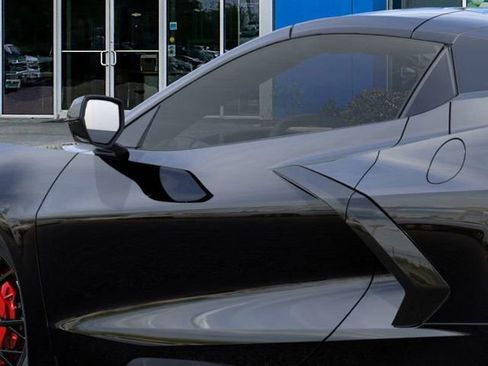 New 2026 Chevrolet Corvette Stingray Convertible w/ 1LT image 12