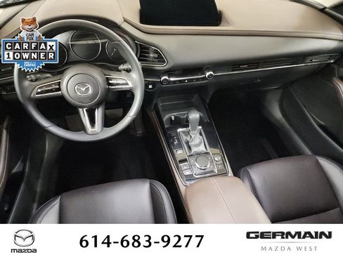 Used 2023 MAZDA CX-30 AWD 2.5 S w/ Premium Package image 18