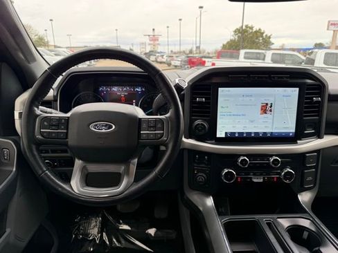 Certified 2022 Ford F150 XLT w/ Equipment Group 302A High image 16