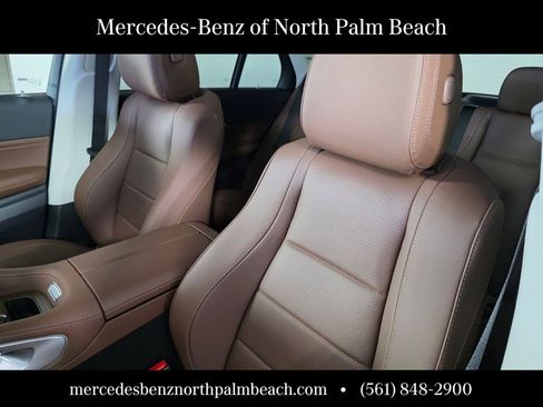 New 2026 Mercedes-Benz GLE 350 GLE 350 image 8