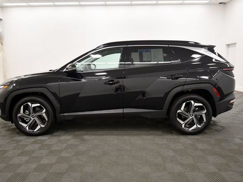 Used 2023 Hyundai Tucson Limited AWD/4WD image 4