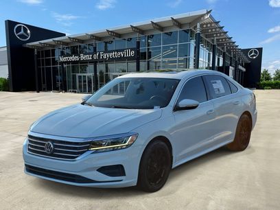 Used 2021 Volkswagen Passat 2.0T SE