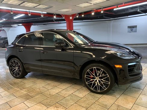 Used 2022 Porsche Macan S AWD/4WD image 6