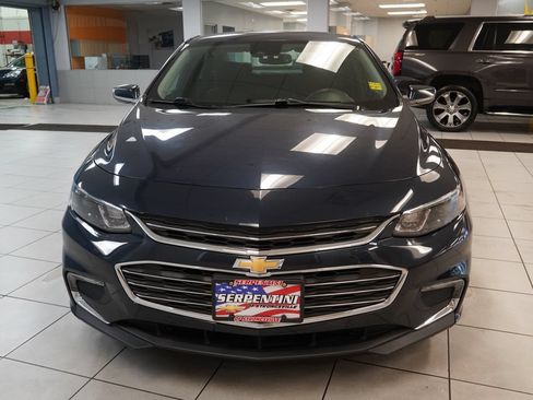 Used 2016 Chevrolet Malibu LT w/ Driver Confidence Package FWD image 14