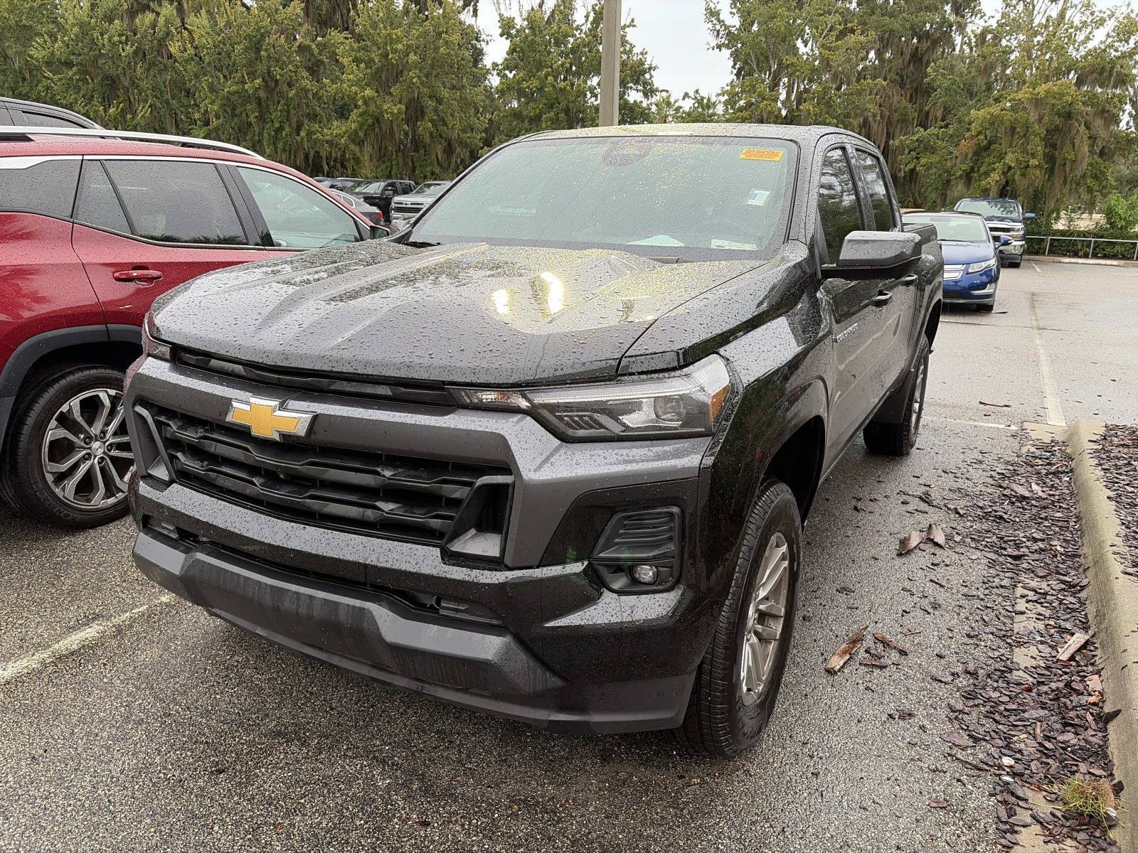 Used 2026 Chevrolet Colorado LT w/ LT Convenience Package AWD/4WD image 1
