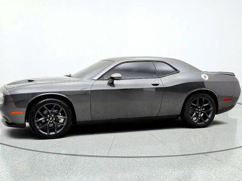 Used 2021 Dodge Challenger SXT w/ Blacktop Package RWD image 8