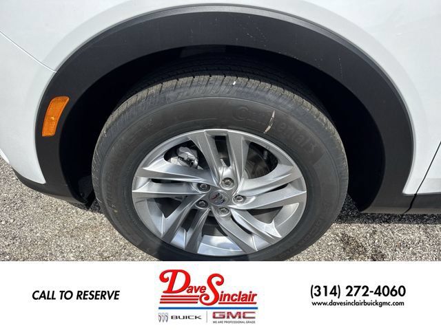 New 2026 Buick Envista Sport Touring w/ Convenience II Package FWD image 10