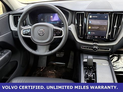 Certified 2025 Volvo XC60 B5 Plus image 13