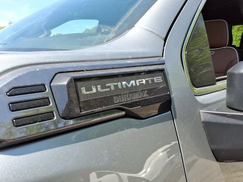 New 2026 GMC Sierra 2500 Denali Ultimate AWD/4WD image 16
