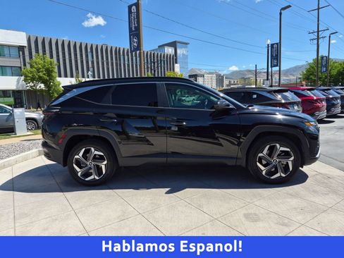 Used 2024 Hyundai Tucson SEL w/ Convenience Package AWD/4WD image 2