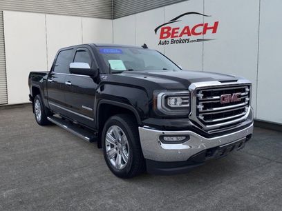 Used 2018 GMC Sierra 1500 SLT