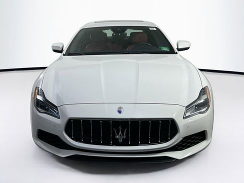 Used 2018 Maserati Quattroporte S Q4 image 2