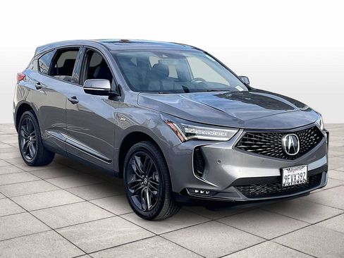 Used 2023 Acura RDX A-Spec FWD image 2