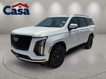 Used 2025 Cadillac Escalade Sport w/ LPO, ONYX Package