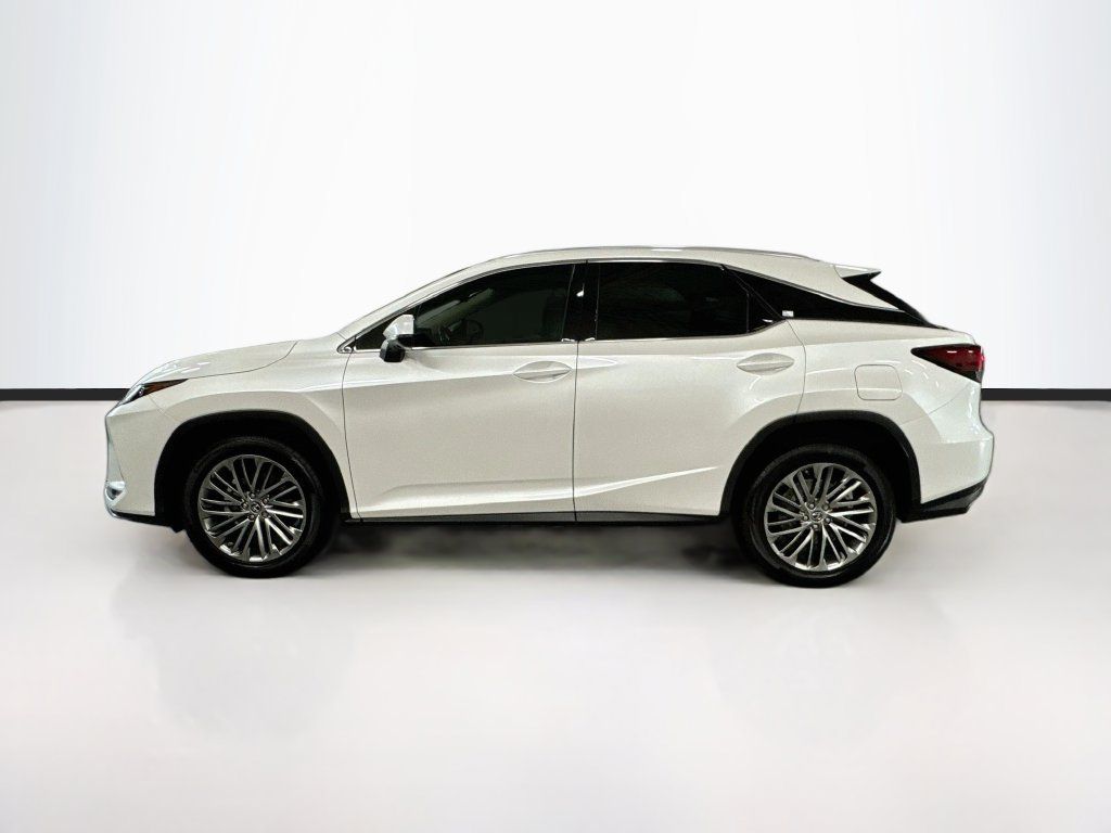 Used 2021 Lexus RX 350 AWD w/ Luxury Package image 8